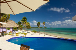 Belize - Blackbird Caye Resort