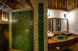 Belize - Blancaneaux Lodge - Two Bedroom Villa Cabana