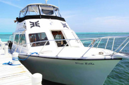 Belize - Turneffe Island Resort Dive Center 