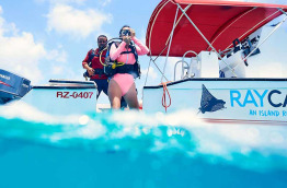 Belize - Placencia - Plongée à Ray Caye Island Resort