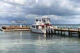 Belize - Placencia - Plongée avec Pirate Reef Divers à Ray Caye Island Resort