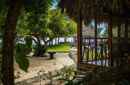 Belize - Placencia - Turtle Inn - Poolside Seaview Cottage