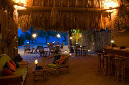 Belize - Placencia - Turtle Inn - The Gauguin Grill