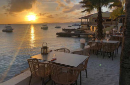 Bonaire - Buddy Dive Resort - Restaurant