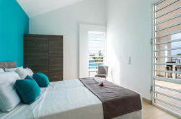 Bonaire - Delfins Beach Resort - One Bedroom Ocean Apartment 