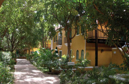 Bonaire - Harbour Village - Courtyard View Rooms