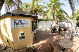 Bonaire - Dive friends @ Resort Bonaire