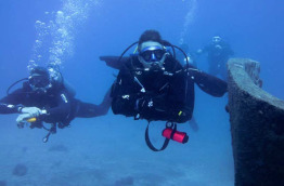 Iles Canaries - Gran Canaria - Delphinus Diving School