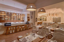 Iles Canaries - Lanzarote - H10 Rubicon Palace - Restaurant Dolce Vita