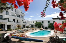 Iles Canaries - Lanzarote - Hôtel HG Lomo Blanco