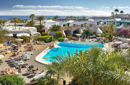 Iles Canaries - Lanzarote - Hôtel HG Lomo Blanco