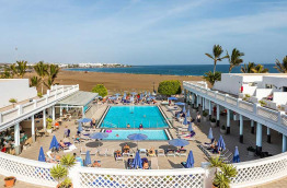 Iles Canaries - Lanzarote - Hôtel Las Costas