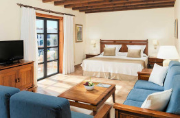 Iles Canaries - Lanzarote - Princesa Yaiza Suite Hotel Resort - Chambre double Supérieure