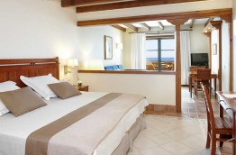 Iles Canaries - Lanzarote - Princesa Yaiza Suite Hotel Resort - Junior Suite Vue mer