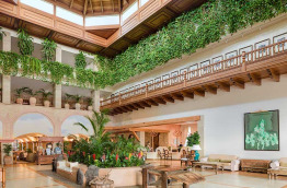 Iles Canaries - Lanzarote - Princesa Yaiza Suite Hotel Resort - Réception
