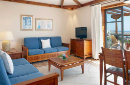 Iles Canaries - Lanzarote - Princesa Yaiza Suite Hotel Resort - Suite Vue mer