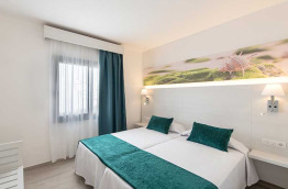 Iles Canaries - Lanzarote - THB Flora - Appartement 2 chambres