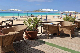 Cap Vert - Sal - Hotel Morabeza - Beach Club