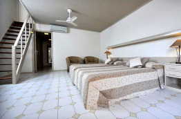 Cap Vert - Sal - Hotel Morabeza - Chambre Duplex