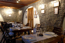 Cap Vert - Sal - Hotel Morabeza - Restaurant La Tortue