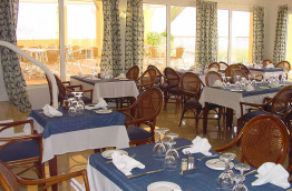 Cap Vert - Sao Vicente - Foya Branca - Restaurant