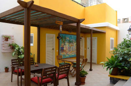 Cap Vert - Sao Vicente - Kira's Boutique Hotel