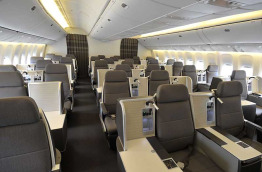 Air Canada - Boeing 777 300 - Classe Affaires
