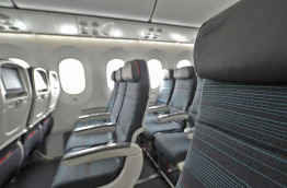 Air Canada - Boeing 787 - Classe Economique