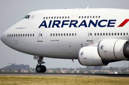 Air France - Boeing 747