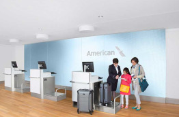 American Airlines - Enregistrement