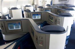 Delta Air Lines - Airbus A330-300 Classe Affaires
