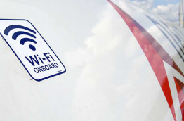 Delta Air Lines - Wifi à bord