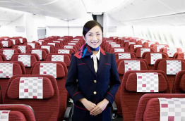 Japan Airlines -Classe économique