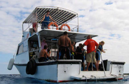 Cuba - Maria La Gorda International Diving Center