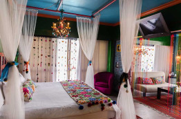 Égypte - Assouan - Basma Hotel - The Boho Suite