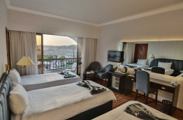 Égypte - Assouan - Basma Hotel - Deluxe Room