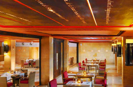 Egypte - Dahab - Le Meridien Dahab - Restaurant Vie