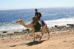 Egypte - Dahab - Nesima Resort - Excursion dans le désert