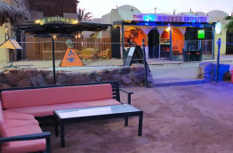 Egypte - Dahab - Nesima Resort - Front de mer