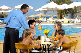 Egypte - El Gouna - Movenpick Resort & Spa El Gouna - Oasis Pool Bar