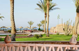 Egypte - El Quseir - Movenpick Resort & Spa El Quseir - Superior Garden View Room