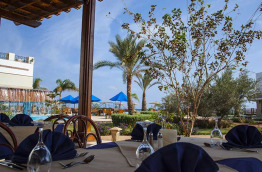 Egypte - Hamata - Lahamy Bay Beach Resort - Restaurant Seven Seas