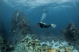 Egypte - Hamata - Red Sea Diving Safari - Wadi Lahami