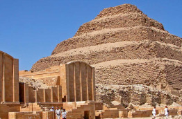 Égypte - Le Caire - Memphis et Saqqarah