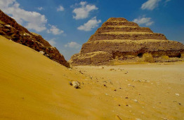 Égypte - Le Caire - Memphis et Saqqarah © Shutterstock, Jose Antonio Sanchez