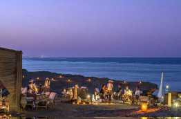 Egypte - Marsa Alam - Concorde Moreen Beach Resort & Spa - Barka Restaurant © Roberto Patti