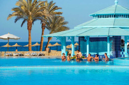 Egypte - Marsa Alam - Concorde Moreen Beach Resort & Spa - The Blue Bar © Roberto Patti
