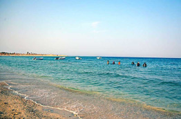 Egypte - Marsa Alam - Blue Ocean Abu Dabbab
