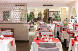 Egypte - Marsa Alam - The Three Corners Equinox Beach Resort - Restaurant