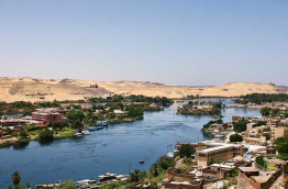 Égypte - Croisière sur le Nil en Dahabeya © Shutterstock, Nebojsa Markovic